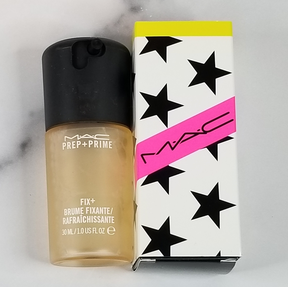 BNIB MAC Coconut Prep + Prime Fix + - Picture 2 of 5